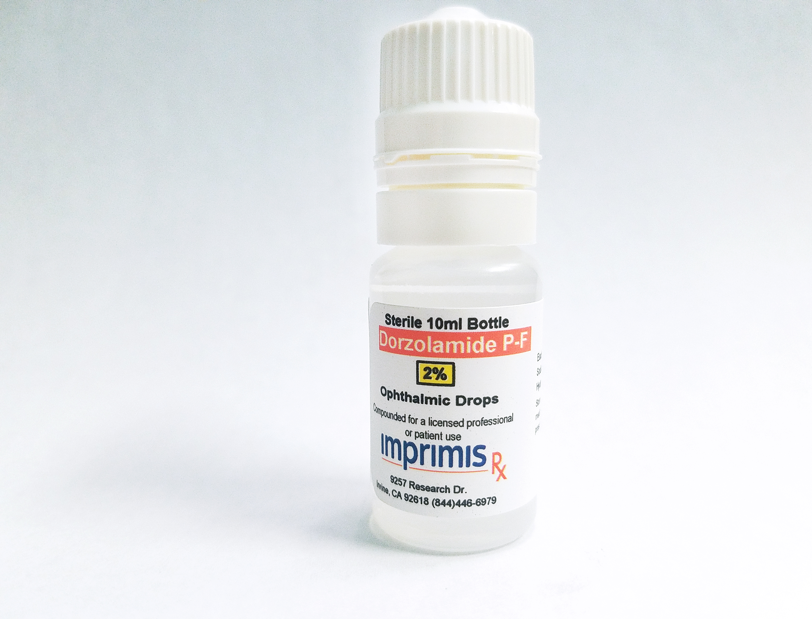 Dorzolamide PF* 10mL ImprimisRx