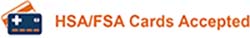 HSA/FSA Cards Accepted