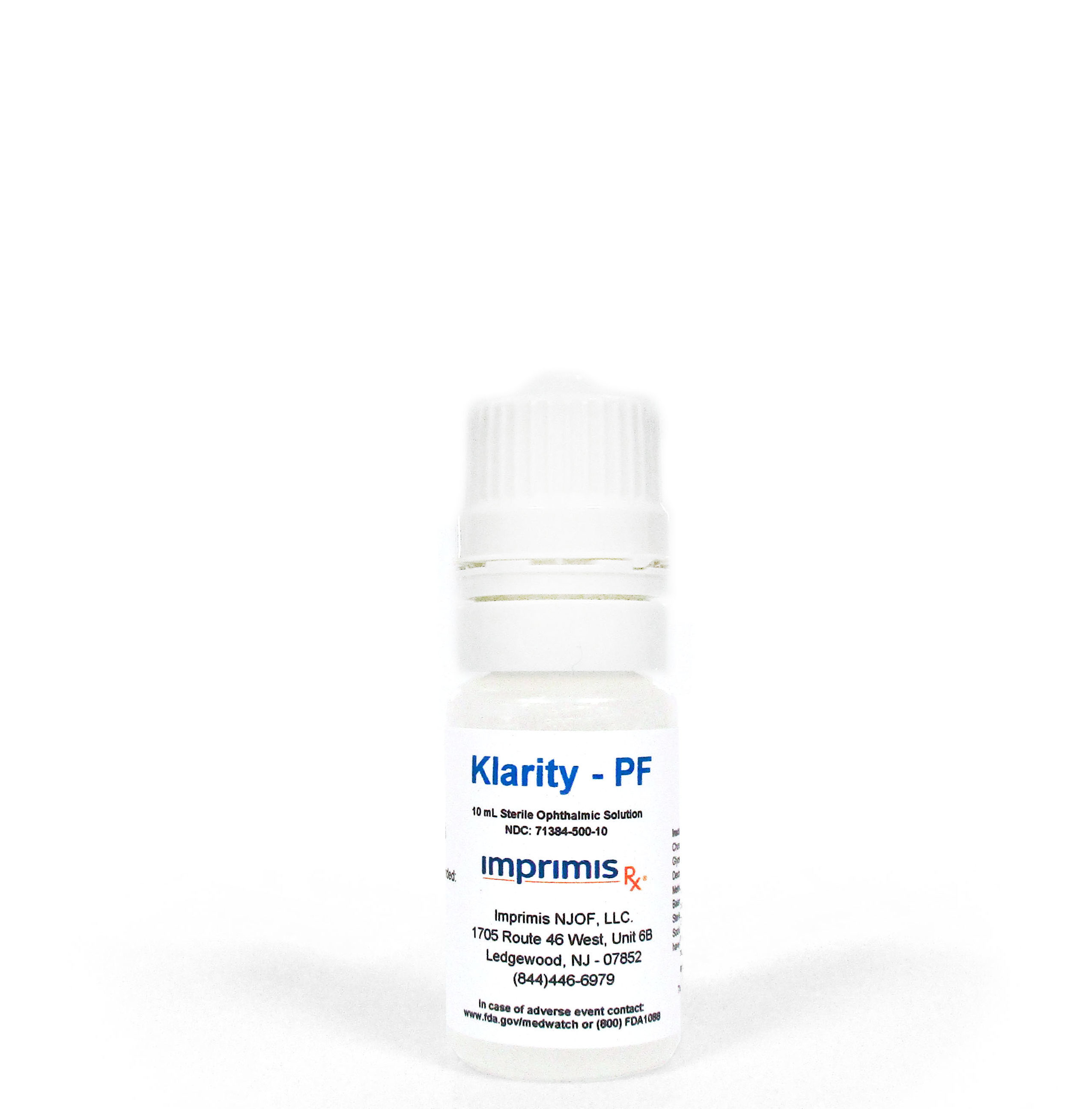Klarity drops glycerin 1 ophthalmic solution pf 10ml imprimisrx