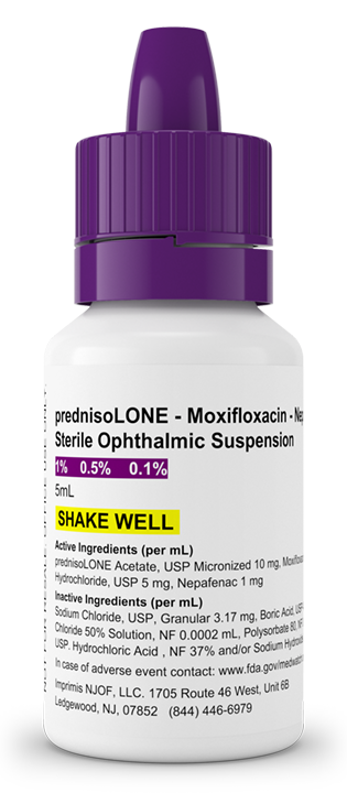 Prednisolone Ophthalmic Cost