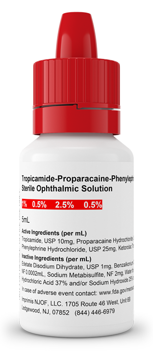 Mydriatic 4 Multi-Use